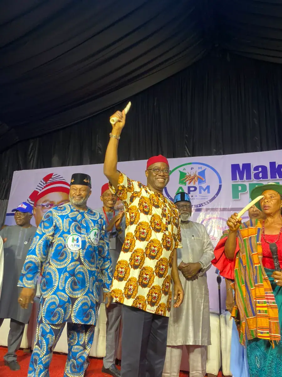 2027 polls: Makinde to unveil manifesto November 4