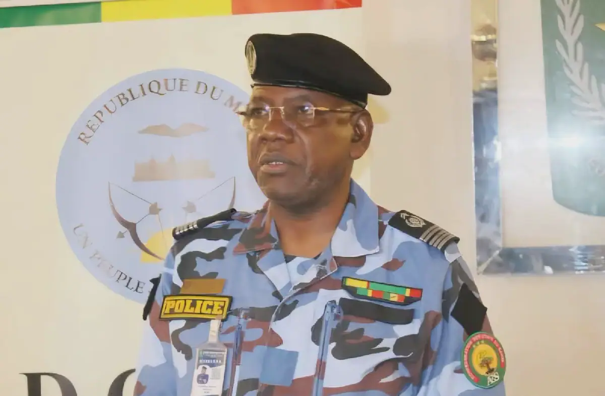 Mali Police Arrest Suspects in Recent String of Assassinations