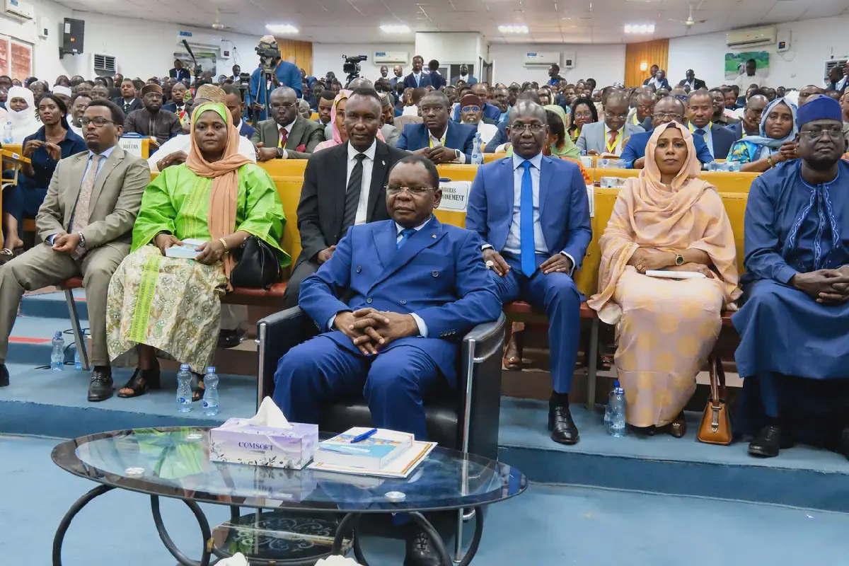 Chad's National Administration School Launches 5th International Colloquium on Endogenous Development