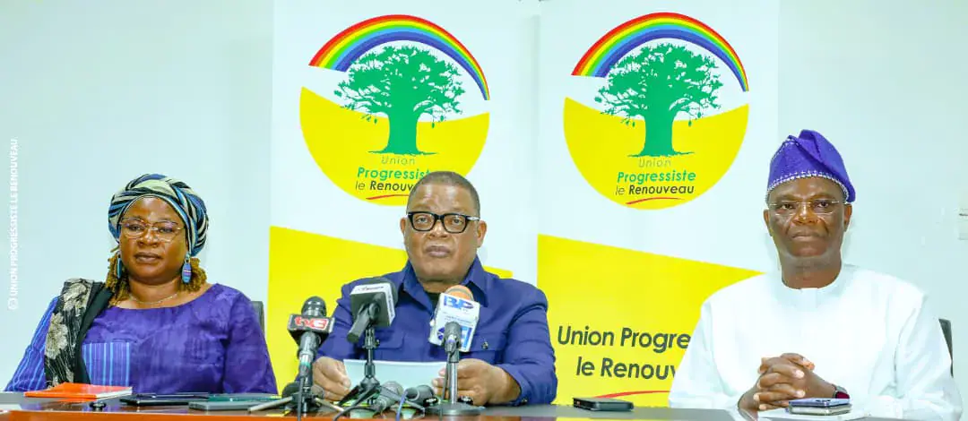 Benin's UP le Renouveau to Hold Statutory Sessions on November 14