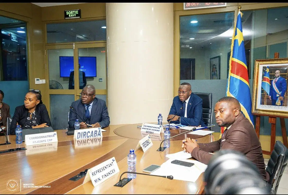 Pétrole en RDC : Mukoko Samba marque des points auprès du FMI