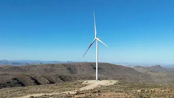Koruson 2 renewable cluster goes fully online, adding 520 MW to South Africa’s grid