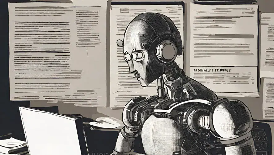 Moroccan Author Warns Against Unchecked AI Development