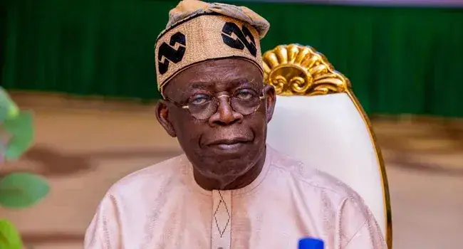 President Tinubu Embarks on Umrah Pilgrimage to Saudi Arabia