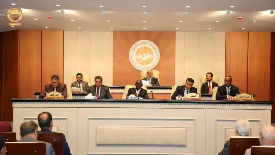 Libya's Parliament Emphasizes Strategic Interests and Sovereignty in Relations with Egypt