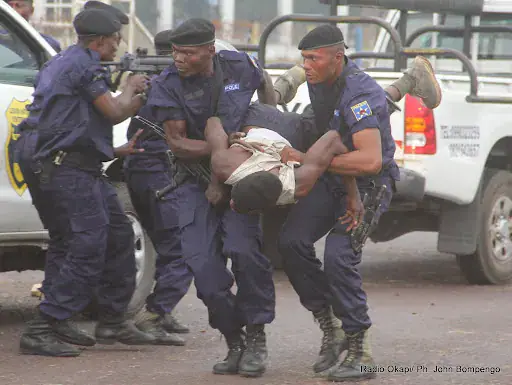 UN Documents 464 Human Rights Violations in DR Congo in July 2026