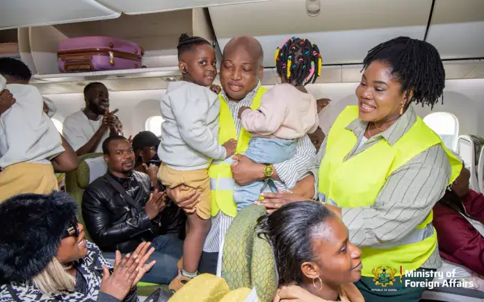 Abraham Koomson Defends Ablakwa, Says NPP Attacks Over South Africa Evacuation Are Baseless