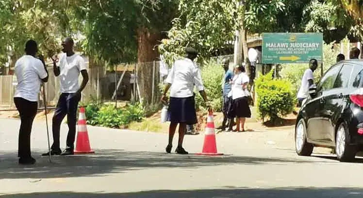 7 arrested, Immigration offices smashed over passport delays