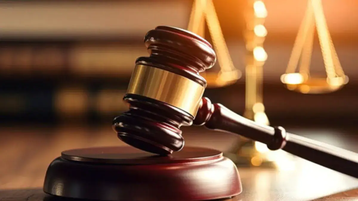 File: Court Gavel