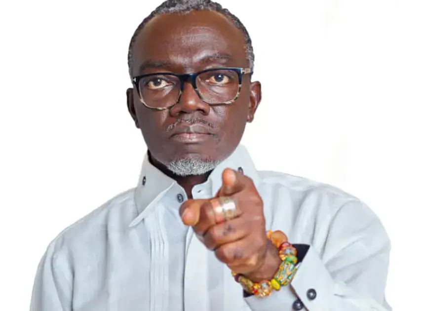 Ing Prof Douglas Boateng