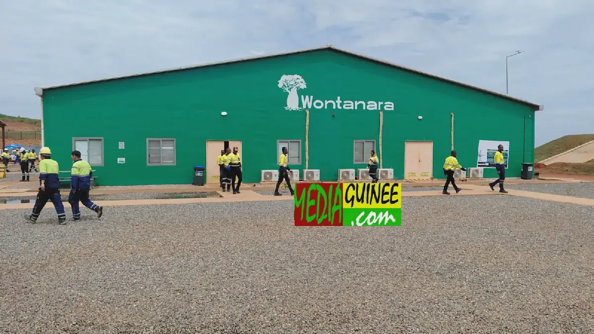 Guinean Journalists Explore Simandou Mine with Rio Tinto