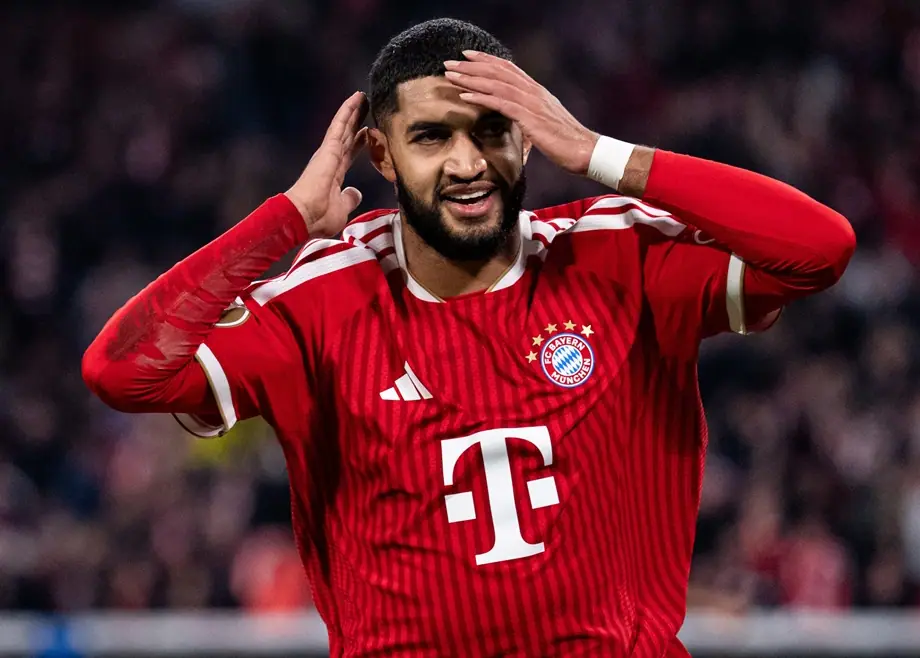 Saibari Helps Bayern Munich Secure German Cup Round of 16 Spot