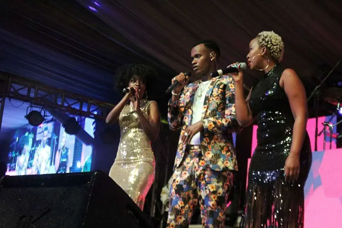 Key Lifestyle Events that Shaped Rwanda's Entertainment Industry in 2023