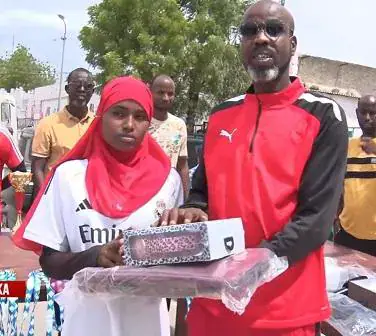 Djibouti Athletics Federation Continues Talent Search, Establishes New Regional Branch