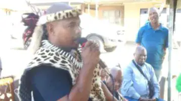 South African King Receives Threats After Recent Installation