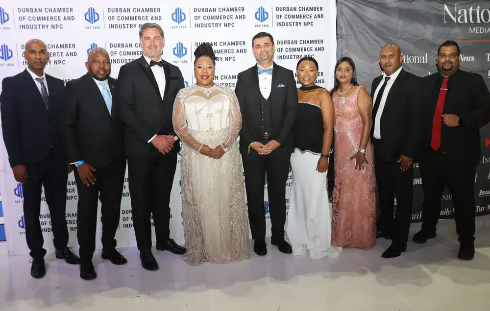 Durban Chamber marks 170 years with call to rebuild business confidence