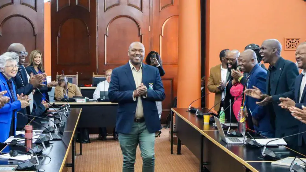 Independent Candidate Zuma Eyes Mayoral Seat in Msunduzi