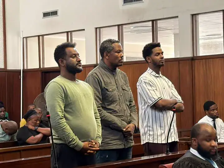 Three Ethiopian Men Released on Bail After Attempted Murder Charges
