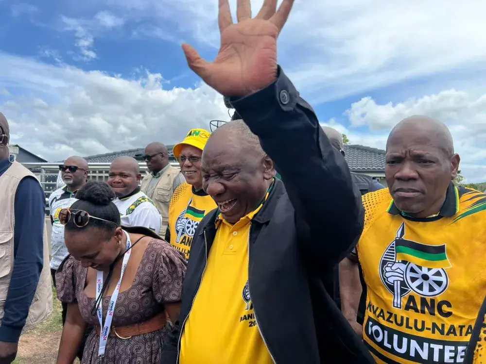 Ramaphosa Warns Against Illegal Sales and Occupation of Subsidised Homes in KZN