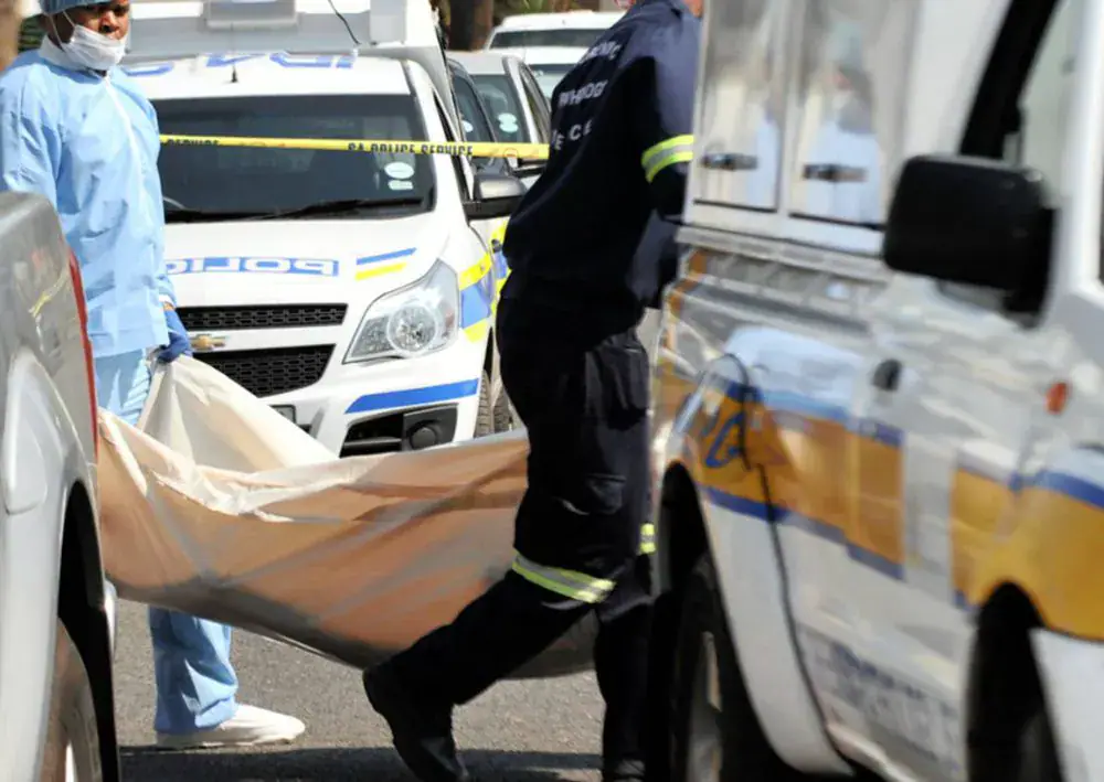 South African Man Arrested for Killing Sister Over Unpaid Debt