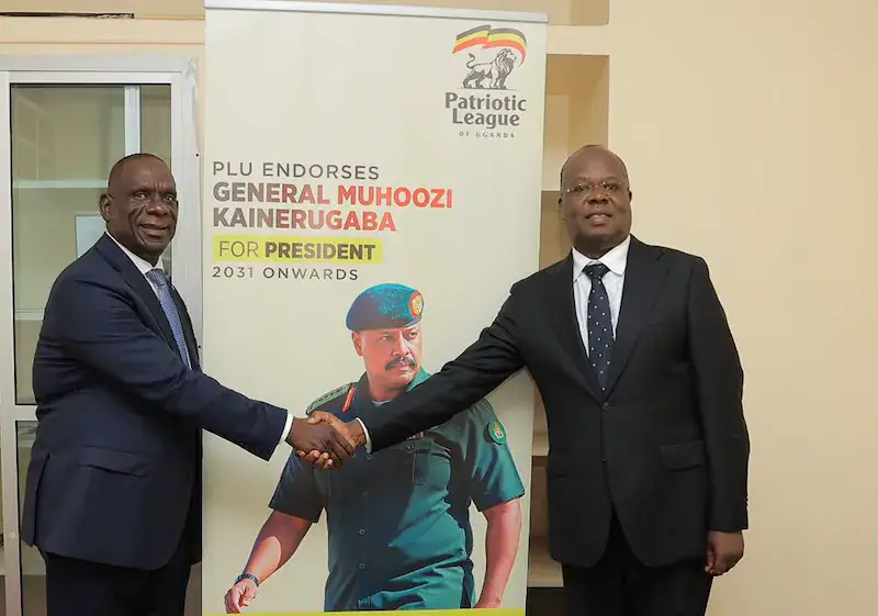 Uganda Law Society demands resignation of Justice Singiza over alleged Muhoozi endorsement