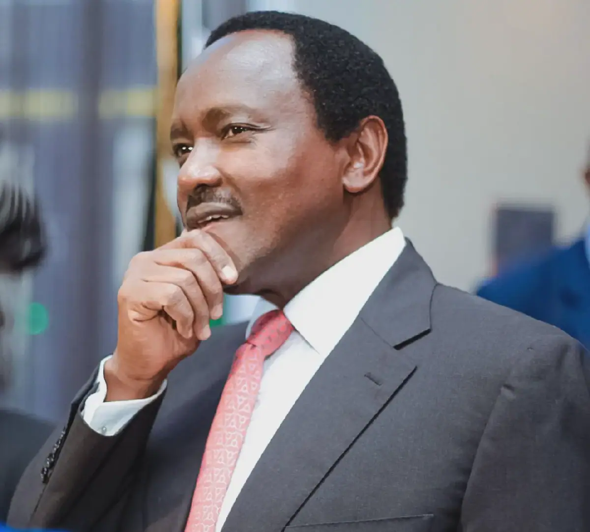 Kalonzo Musyoka Faces Challenges Ahead of 2027 Elections
