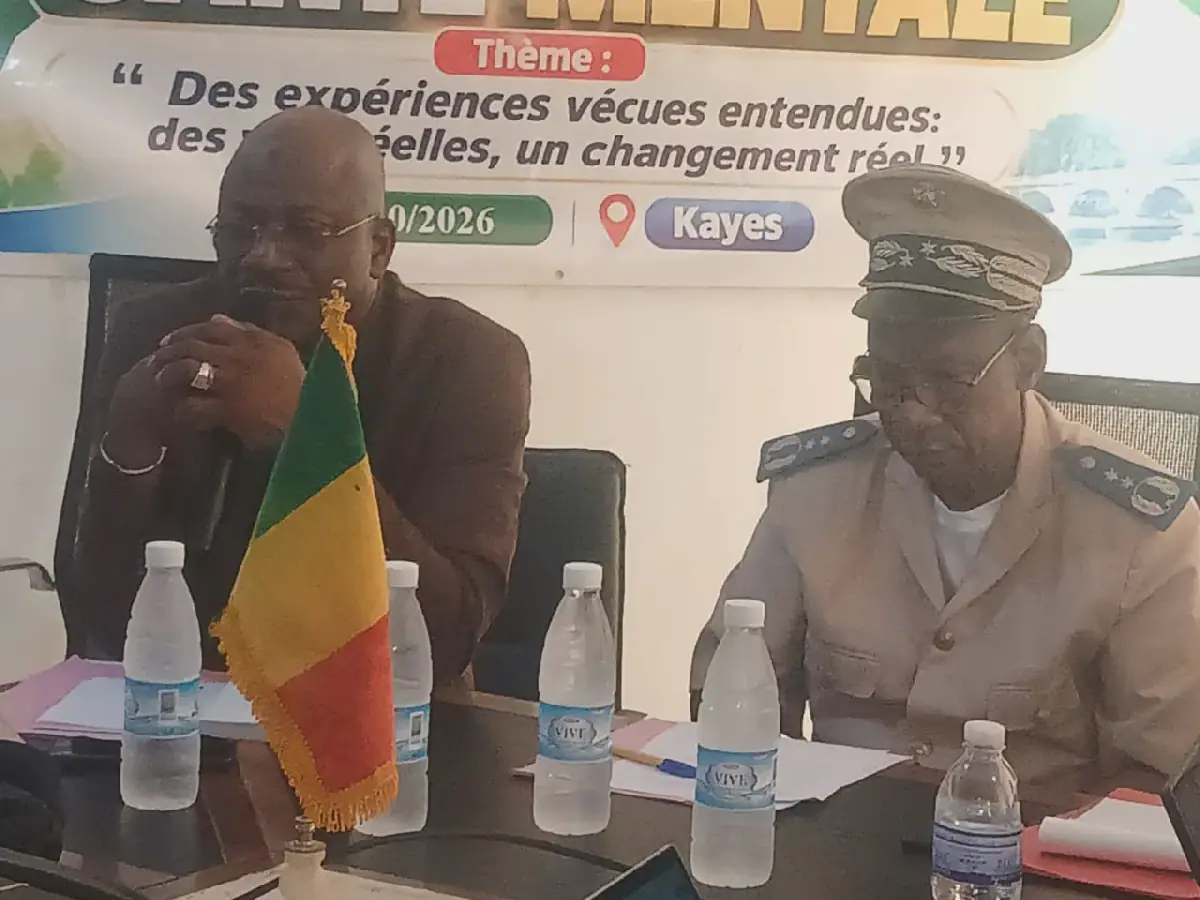 Mauritania's neighboring region hosts nutrition campaign results review