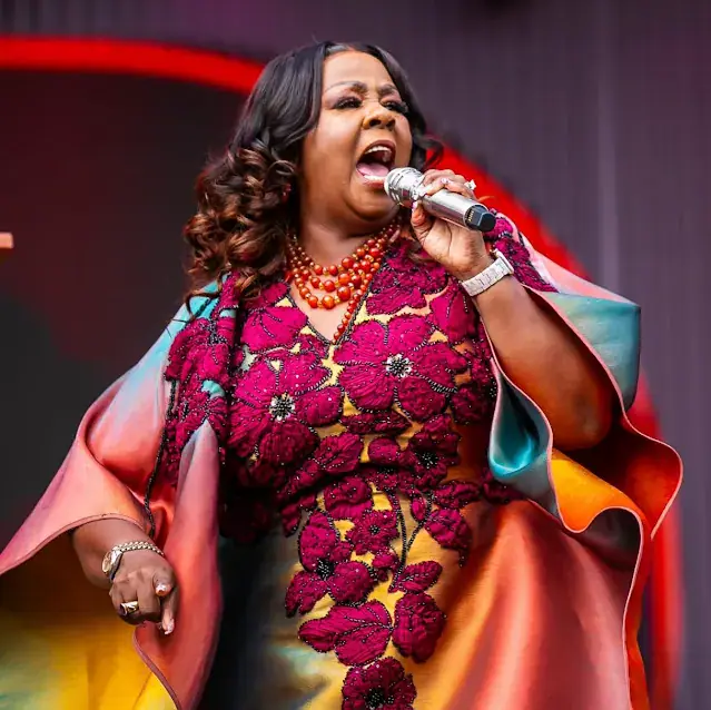 Reverend Kathy Kiuna Faces Financial Struggles After Husband's Death