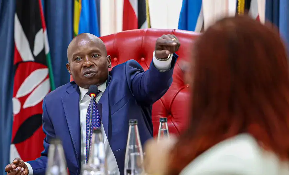 Kindiki Issues Warning on 2026 State Honours Nominations in Kenya