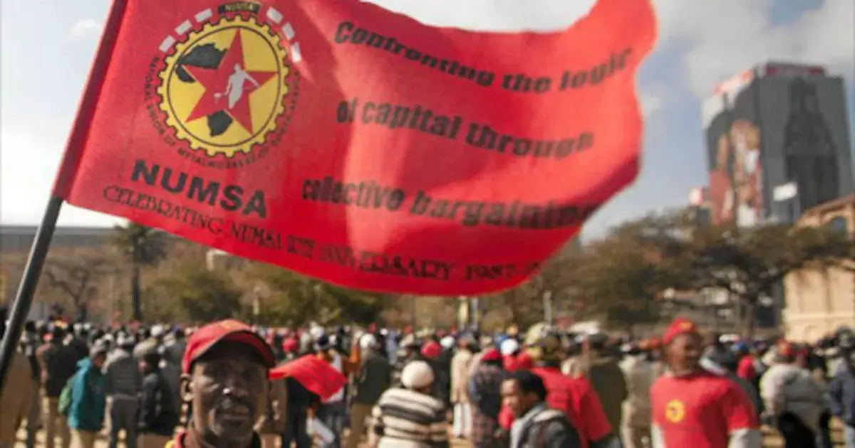 An emergency meeting of the National Union of Metalworkers of South Africa (Numsa) has resolved to suspend regional leaders who held a central committee meeting and suspended the national office bearers, replacing them with a task team