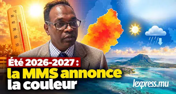 Mauritius Meteorological Services Predicts Hotter Summer