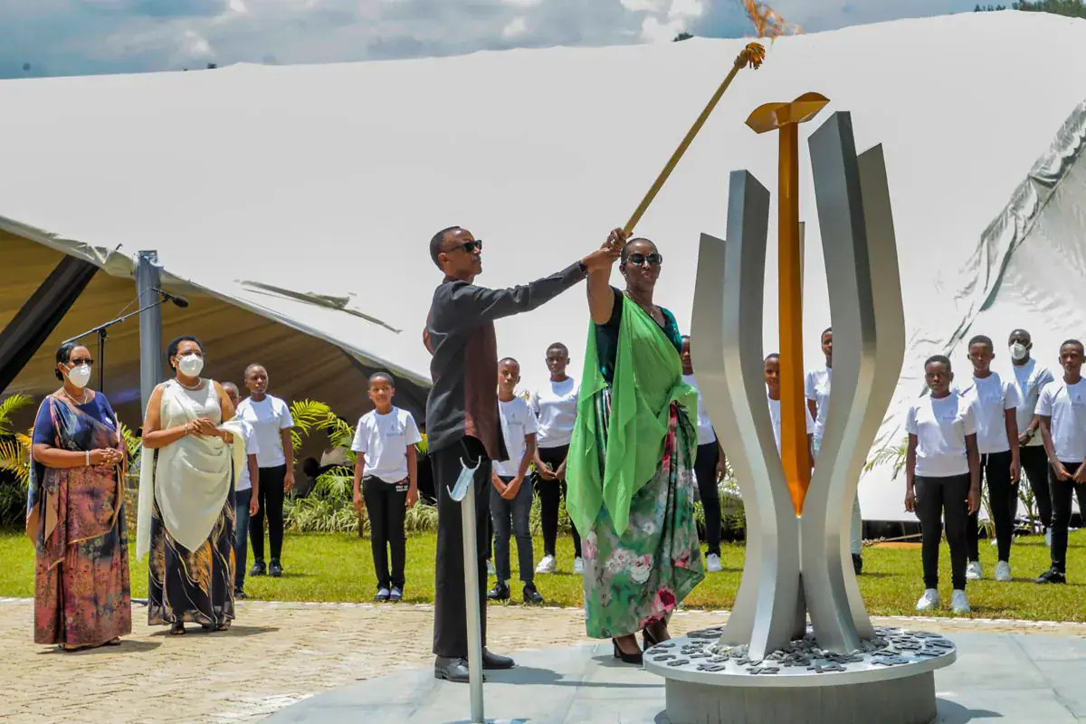 Rwanda Emphasizes Importance of Preserving Genocide Against Tutsi Memories
