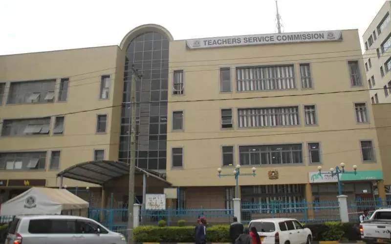 Fresh petition could stall TSC CEO recruitment