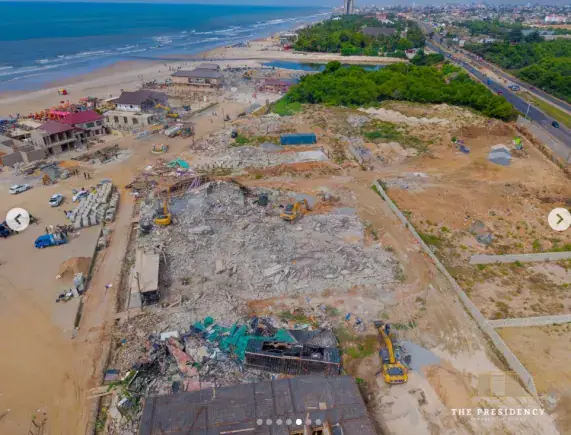 La Pleasure Beach Demolition: Management Committee Takes Legal Action