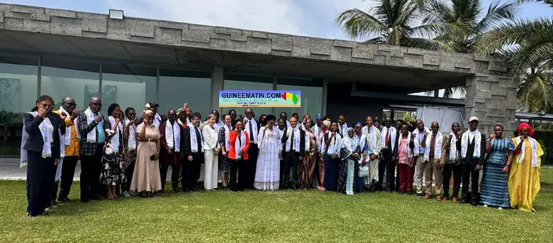 Conakry: Ministry of Health Mobilizes Partners to Finance PAGE Plan for Maternal and Child Health
