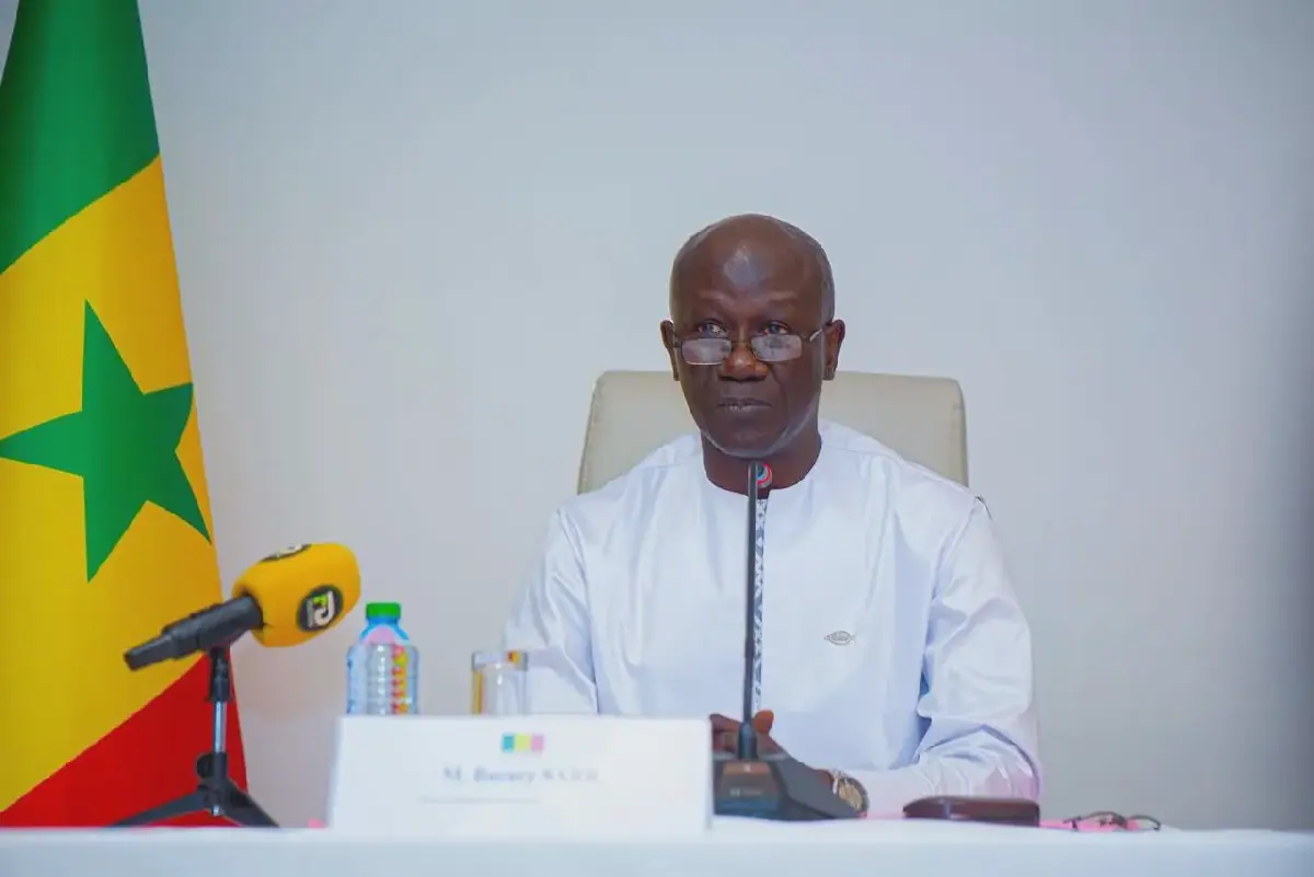 Senegal's Public Service Media Mobilized for "Dakar 2026" Youth Olympics