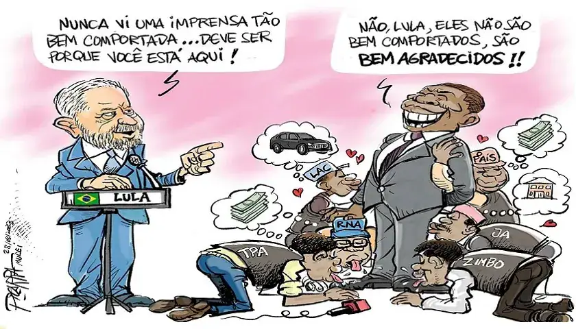 Angola's Criminalization of Opinion Threatens Journalism and Democracy