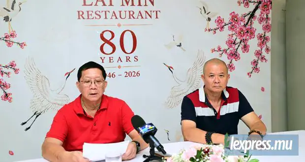 Mauritius' Restaurant Lai Min Celebrates 80 Years of Family History and Cuisine