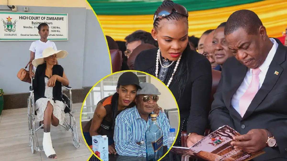 Marry Mubaiwa's Claims Fuel ZANU-PF Succession Battle