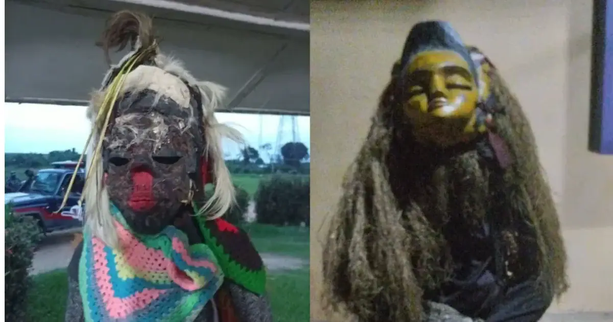 Police Arrest Masquerade Participants for Extortion in Akwa Ibom