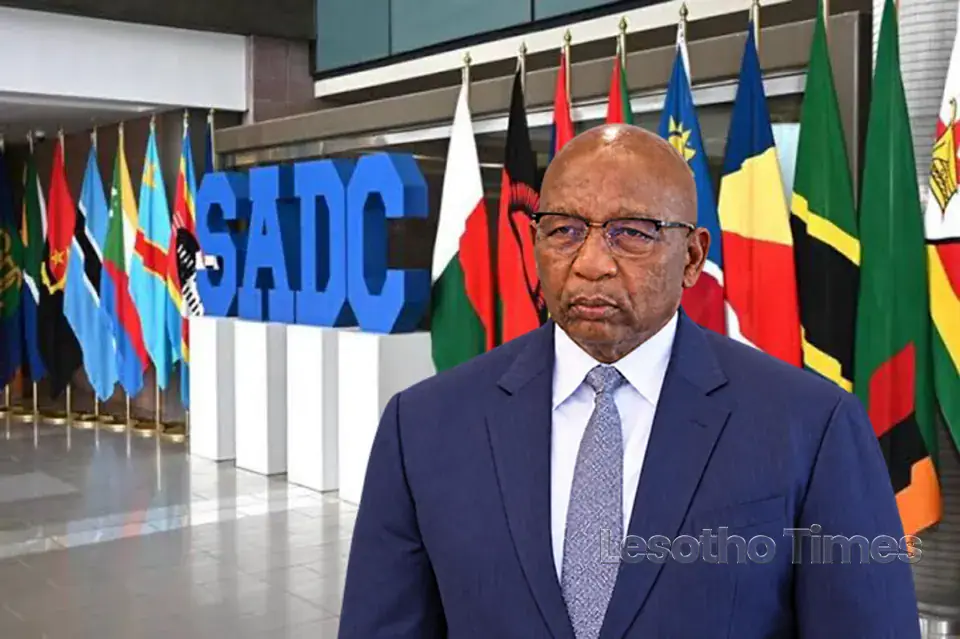 Lesotho's SADC Nomination Brings New Responsibilities