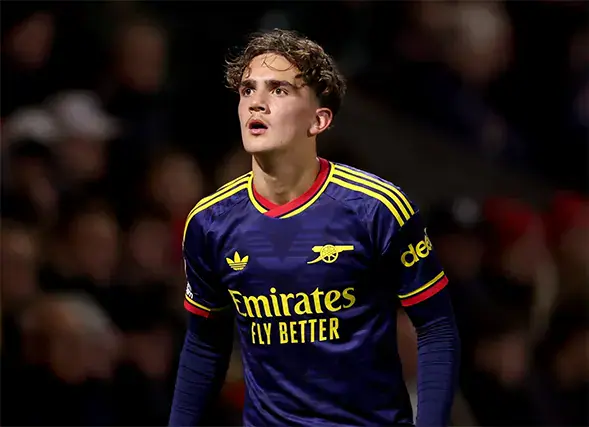 Arsenal to Appeal Max Dowman's Red Card After Carabao Cup Upset Loss to Fleetwood