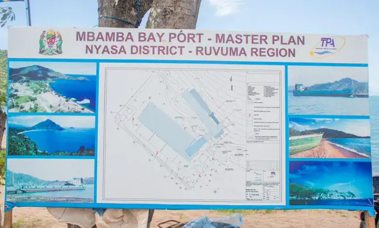 Southern Africa gateway takes shape