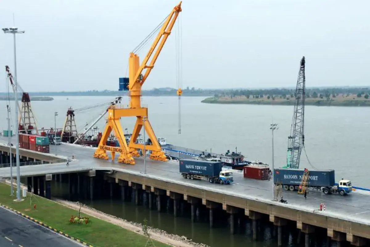 Mbamba Bay Port nears completion as Tanzania targets regional trade growth