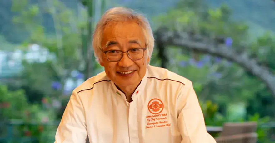 Former Japanese Ambassador Opens Restaurant in Moka, Mauritius