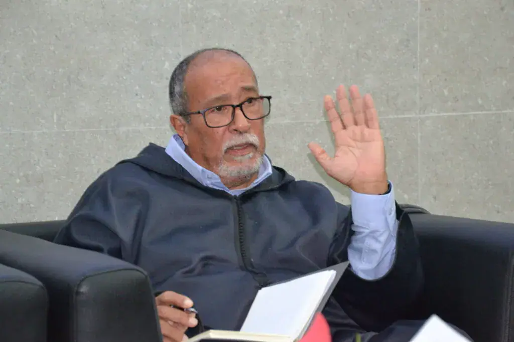 Moroccan Politician's Absence from Public Discourse Sparks Questions