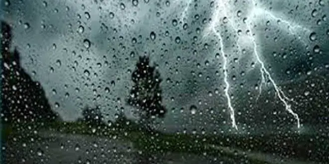 Weather Forecast for Tunisia on Thursday Night