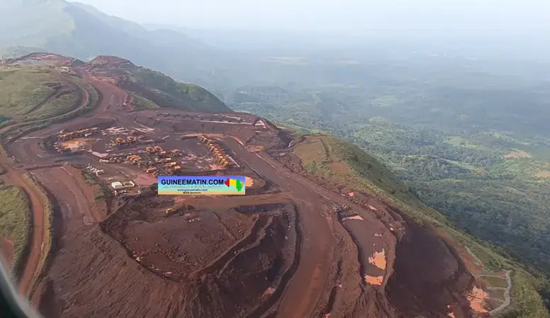 Simandou Mine Project Enters New Phase with Media Tour