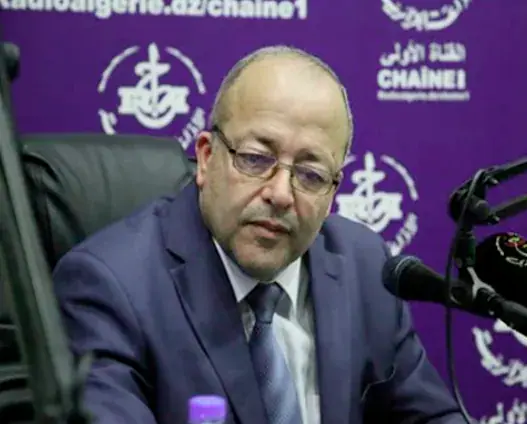 Algerian Minister Emphasizes Dialogue with Media Professionals