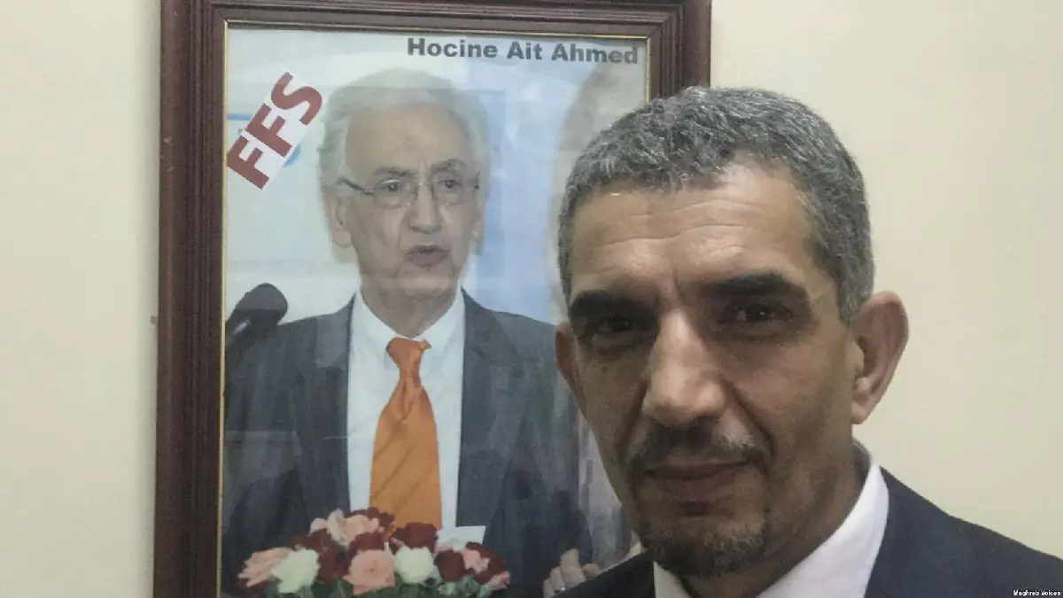 Crisis Deepens in Algeria's Socialist Forces Front